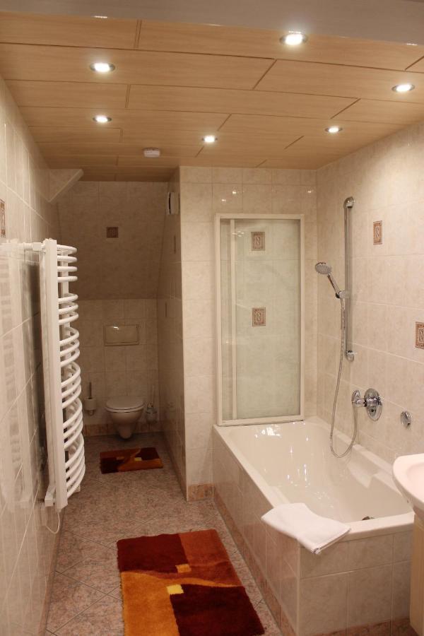 Ferienwohnung Schmalzgrube Jöhstadt Екстериор снимка