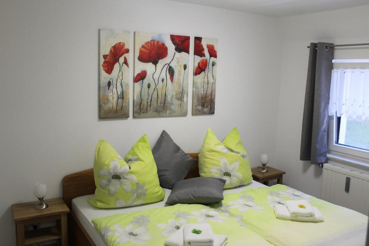 Ferienwohnung Schmalzgrube Jöhstadt Екстериор снимка