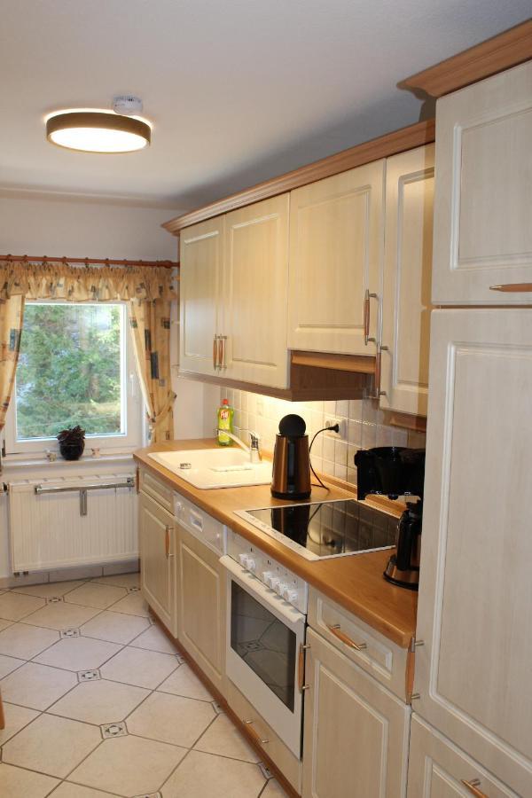 Ferienwohnung Schmalzgrube Jöhstadt Екстериор снимка