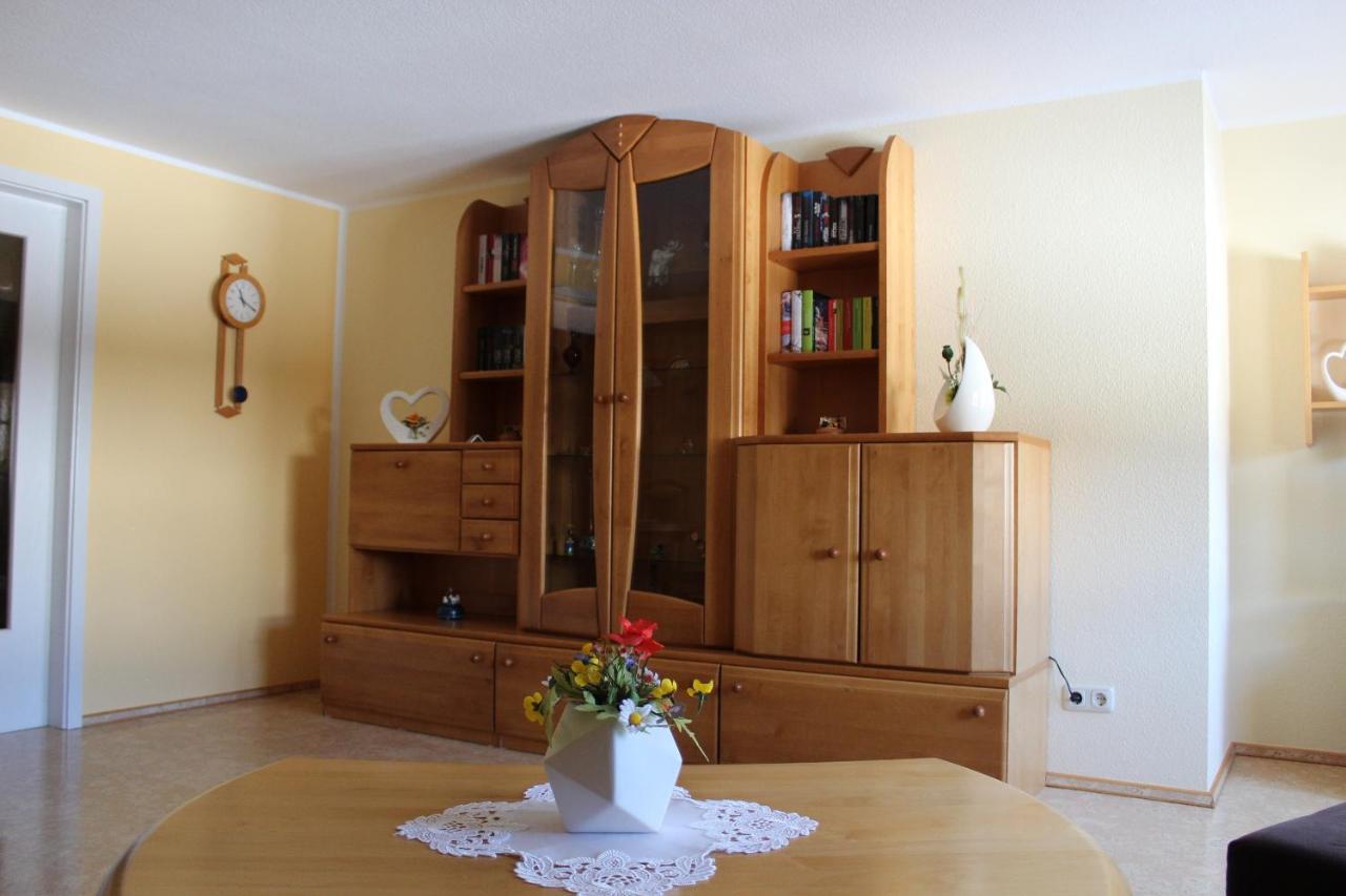 Ferienwohnung Schmalzgrube Jöhstadt Екстериор снимка