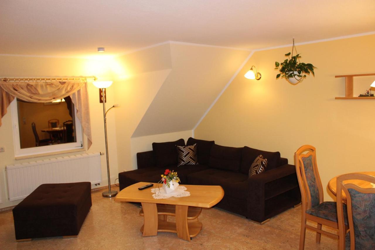 Ferienwohnung Schmalzgrube Jöhstadt Екстериор снимка